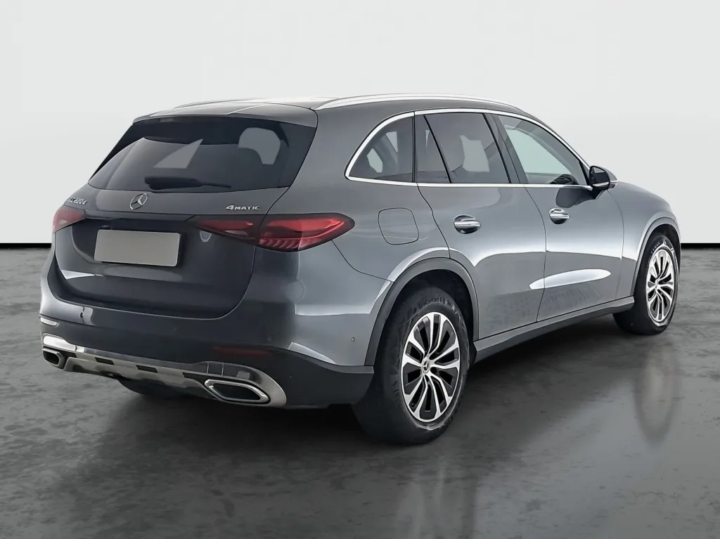 Mercedes-Benz GLC 220 d 4MATIC, Foto 5 von 23