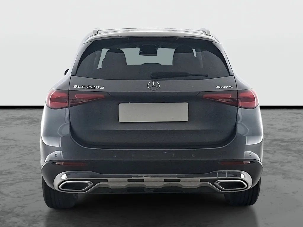 Mercedes-Benz GLC 220 d 4MATIC, Foto 9 von 23