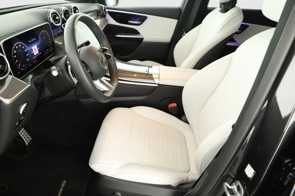 Mercedes-Benz GLC 300 de 4MATIC, Foto 3 von 26