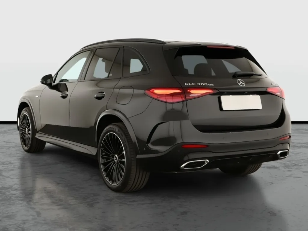 Mercedes-Benz GLC 300 de 4MATIC, Foto 4 von 26