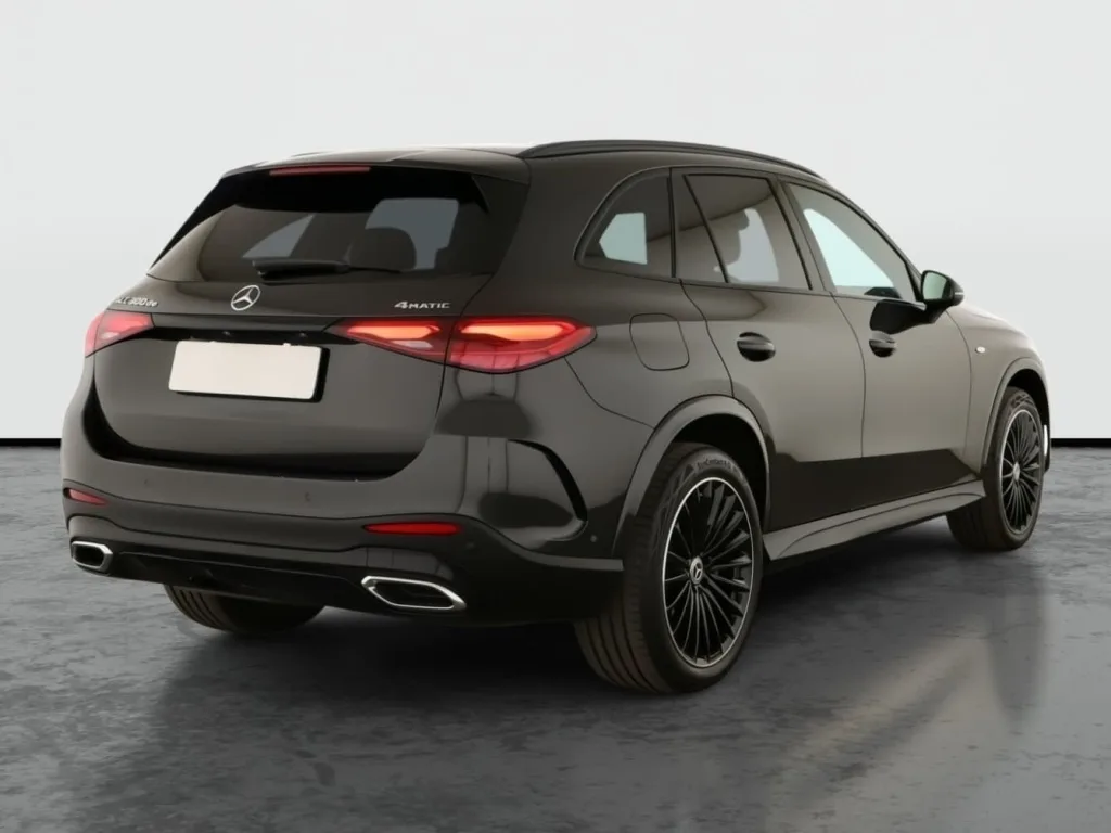 Mercedes-Benz GLC 300 de 4MATIC, Foto 5 von 26