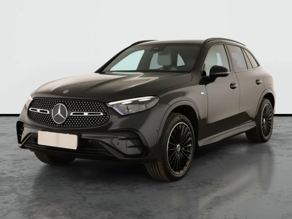 Mercedes-Benz GLC 300 de 4MATIC, Foto 7 von 26