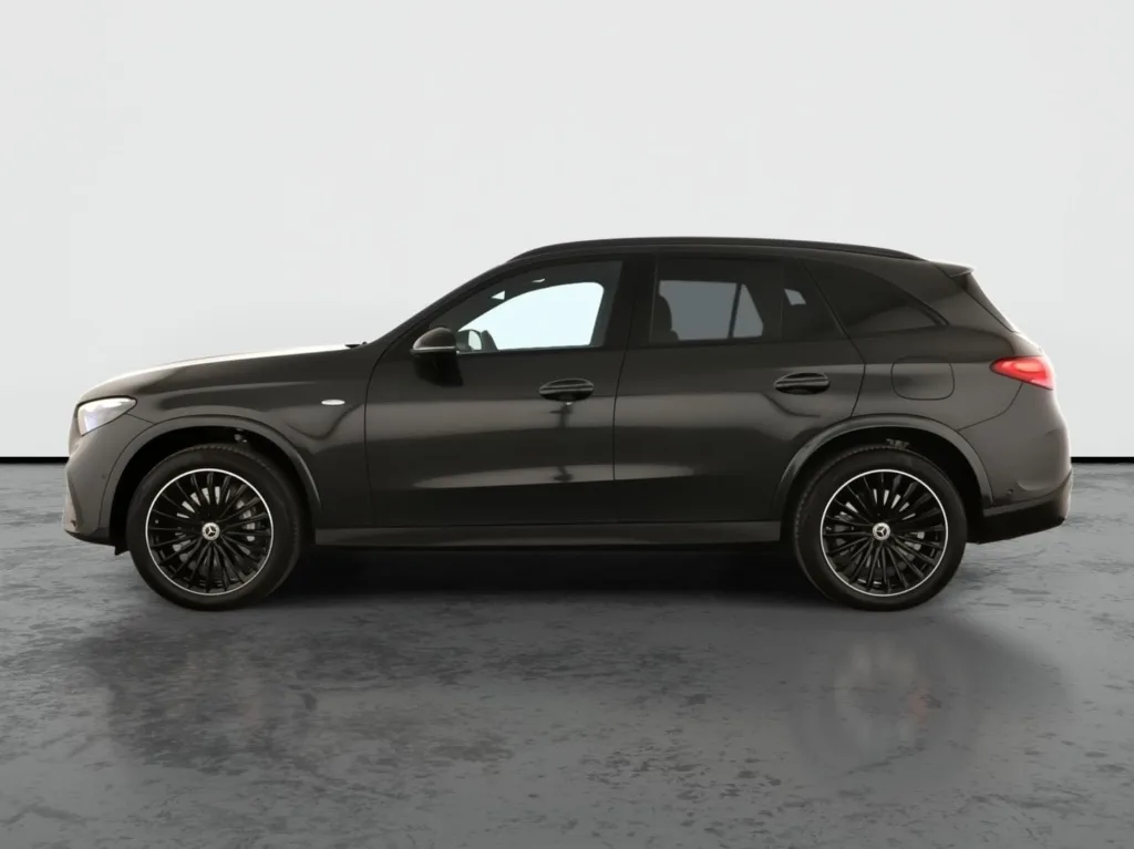 Mercedes-Benz GLC 300 de 4MATIC, Foto 8 von 26