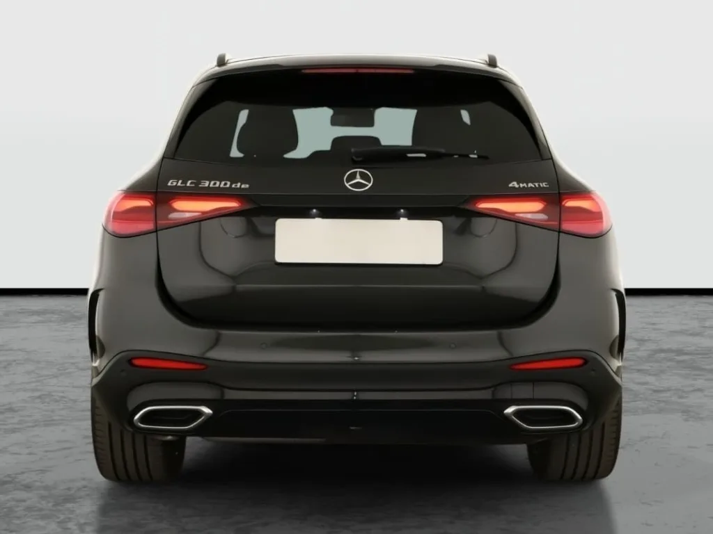 Mercedes-Benz GLC 300 de 4MATIC, Foto 9 von 26