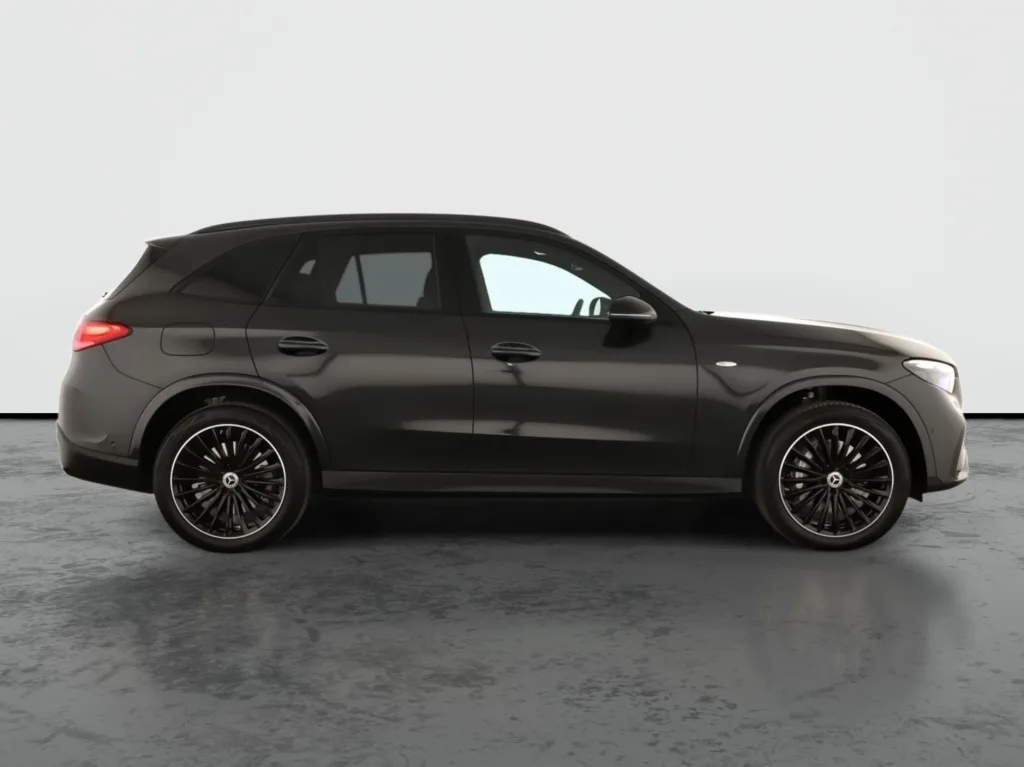 Mercedes-Benz GLC 300 de 4MATIC, Foto 10 von 26