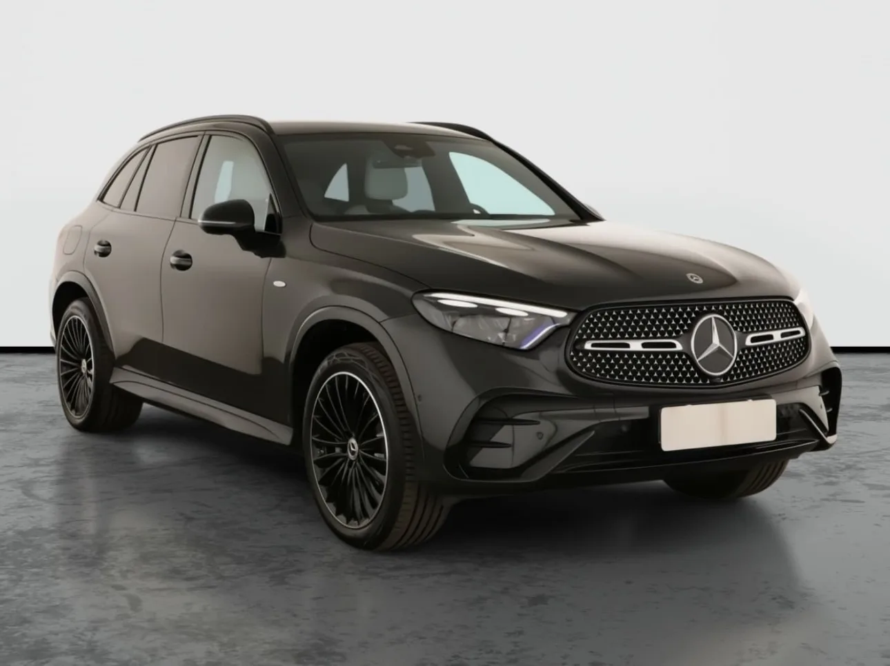 Mercedes-Benz GLC 300 de 4MATIC, Foto 1 von 26