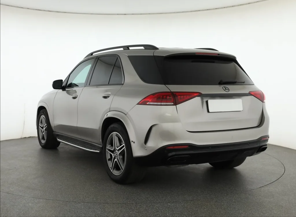 Mercedes-Benz GLE 300 d 4MATIC, Foto 4 von 25
