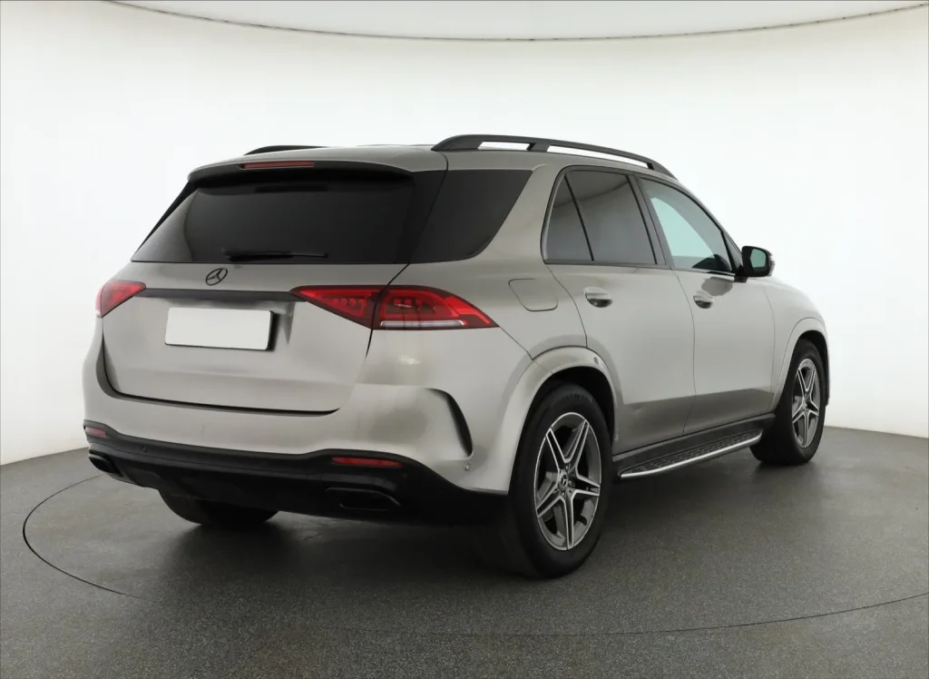 Mercedes-Benz GLE 300 d 4MATIC, Foto 5 von 25