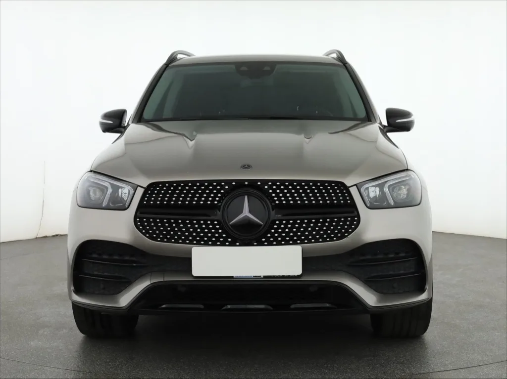 Mercedes-Benz GLE 300 d 4MATIC, Foto 6 von 25