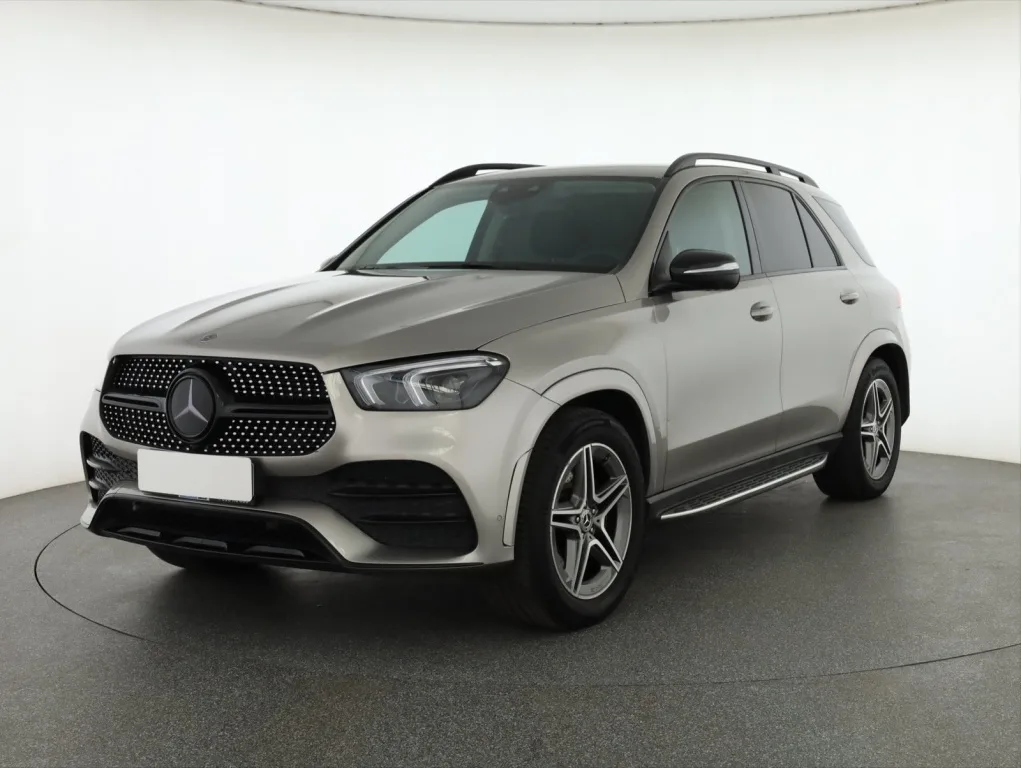 Mercedes-Benz GLE 300 d 4MATIC, Foto 7 von 25