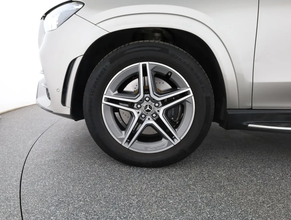 Mercedes-Benz GLE 300 d 4MATIC, Foto 25 von 25