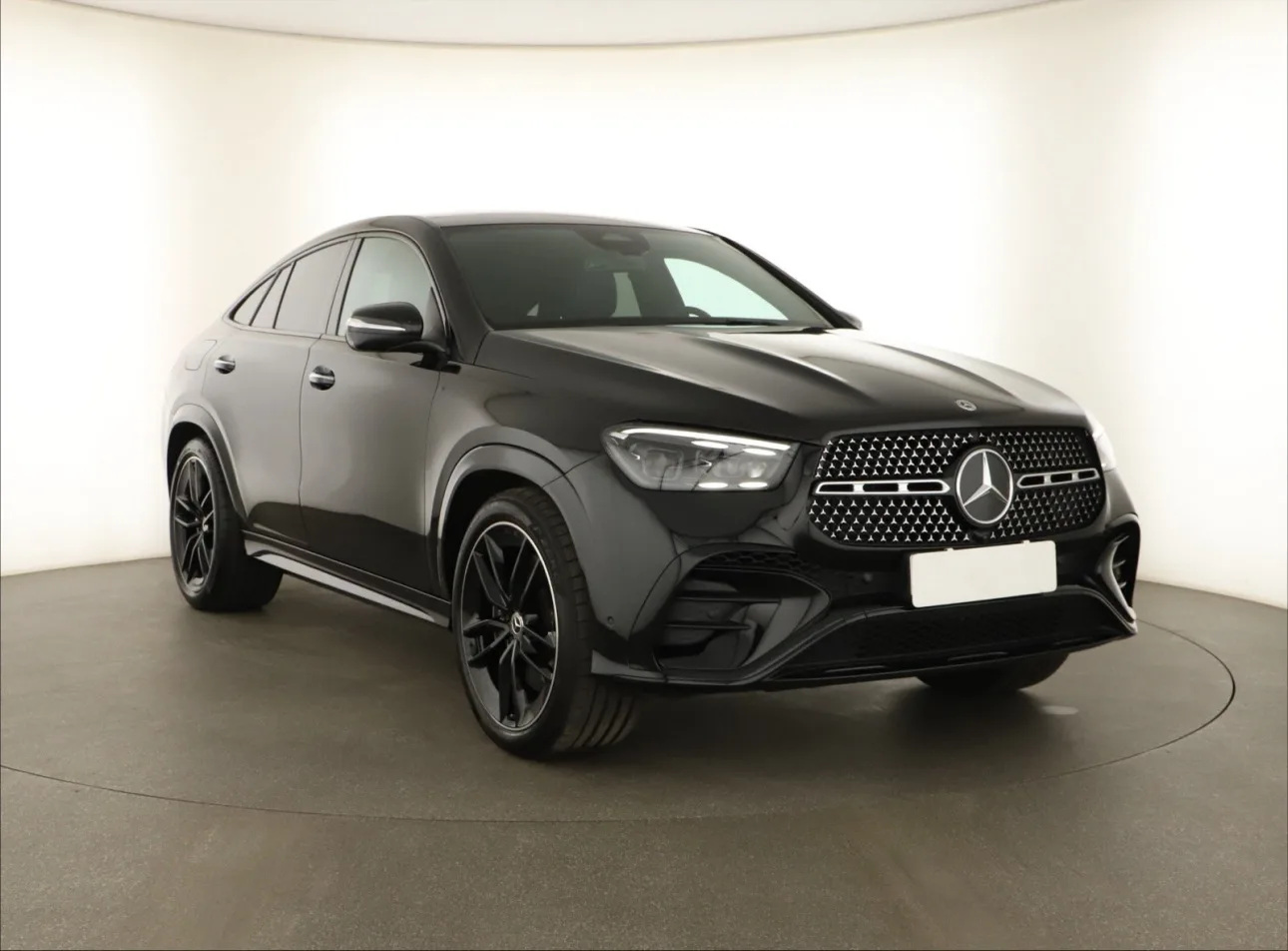 Mercedes-Benz GLE 450 d 4MATIC Coupé, Foto 1 von 26
