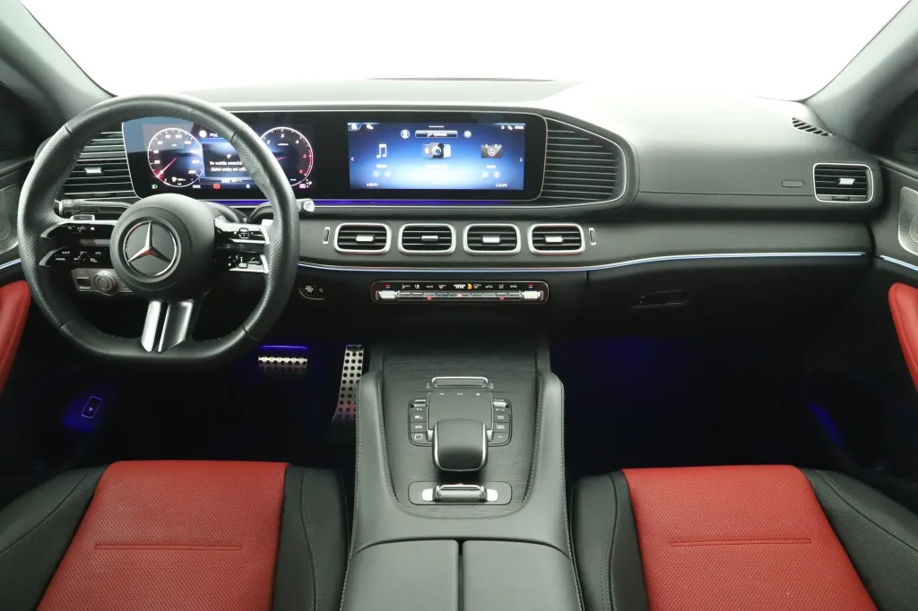Mercedes-Benz GLE 450 d 4MATIC Coupé, Foto 2 von 26