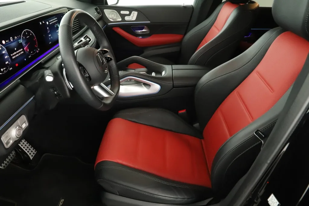 Mercedes-Benz GLE 450 d 4MATIC Coupé, Foto 3 von 26