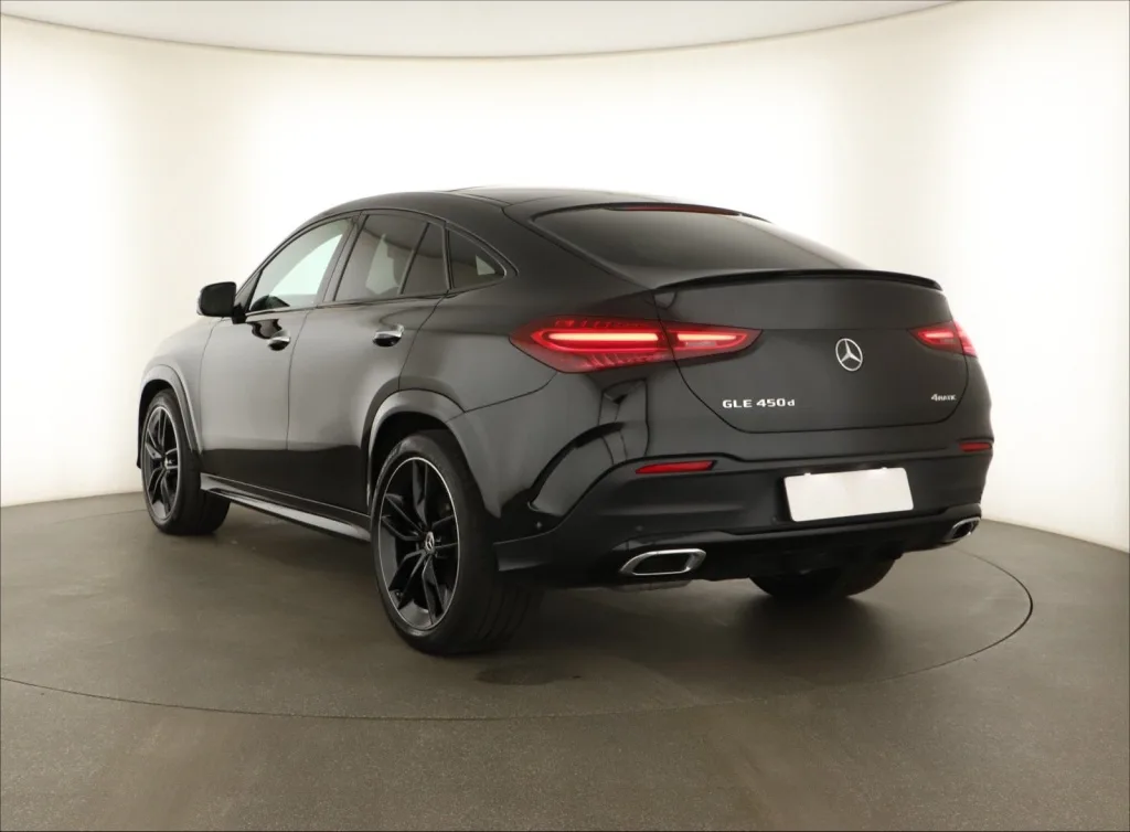 Mercedes-Benz GLE 450 d 4MATIC Coupé, Foto 4 von 26