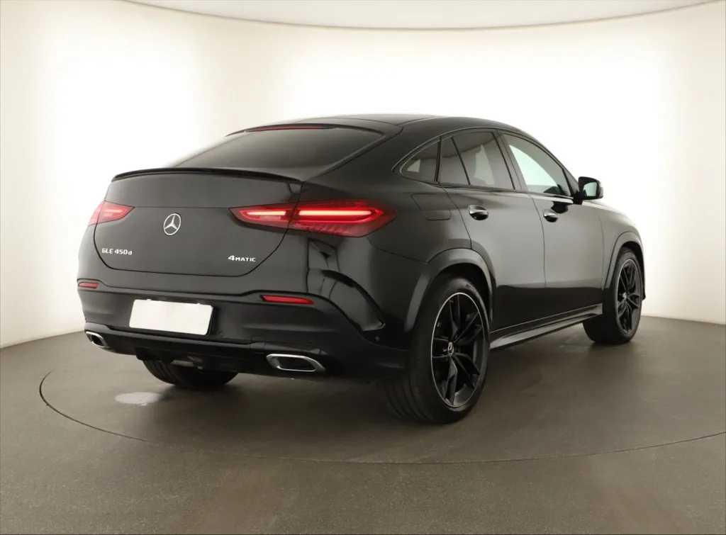 Mercedes-Benz GLE 450 d 4MATIC Coupé, Foto 5 von 26