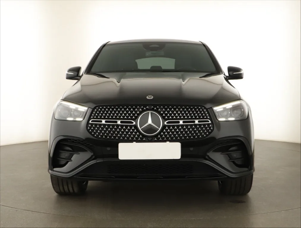 Mercedes-Benz GLE 450 d 4MATIC Coupé, Foto 6 von 26