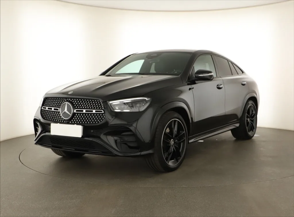 Mercedes-Benz GLE 450 d 4MATIC Coupé, Foto 7 von 26