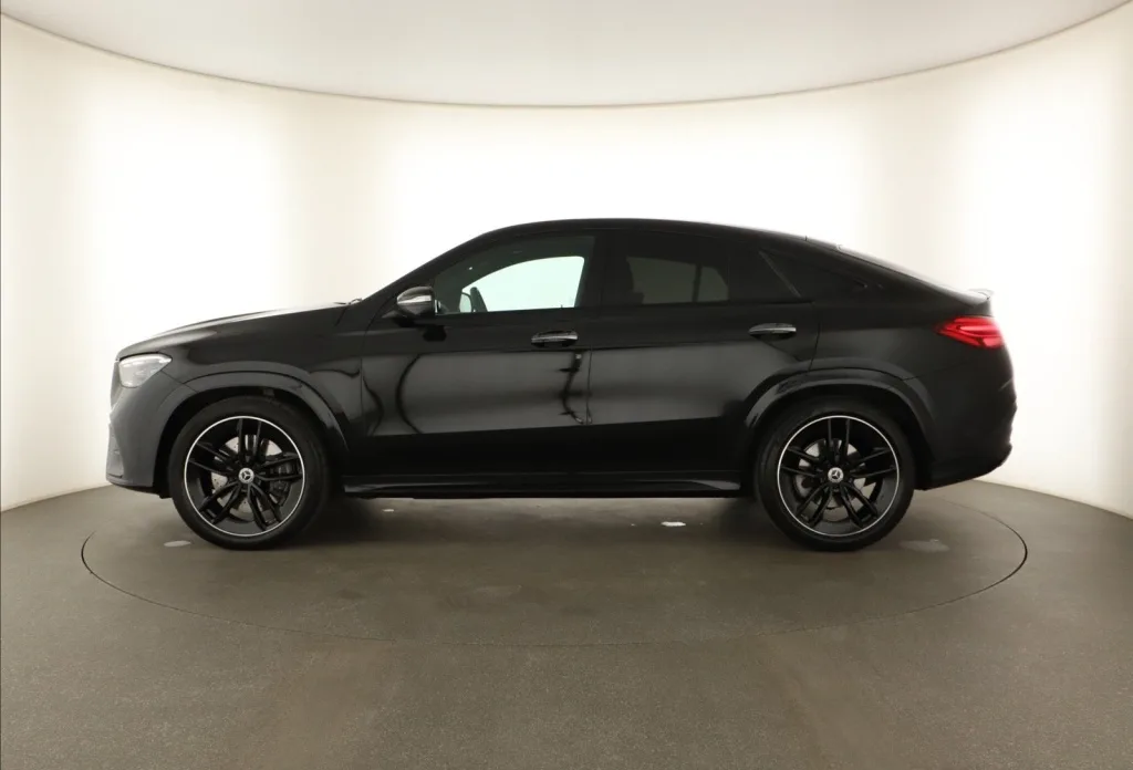 Mercedes-Benz GLE 450 d 4MATIC Coupé, Foto 8 von 26