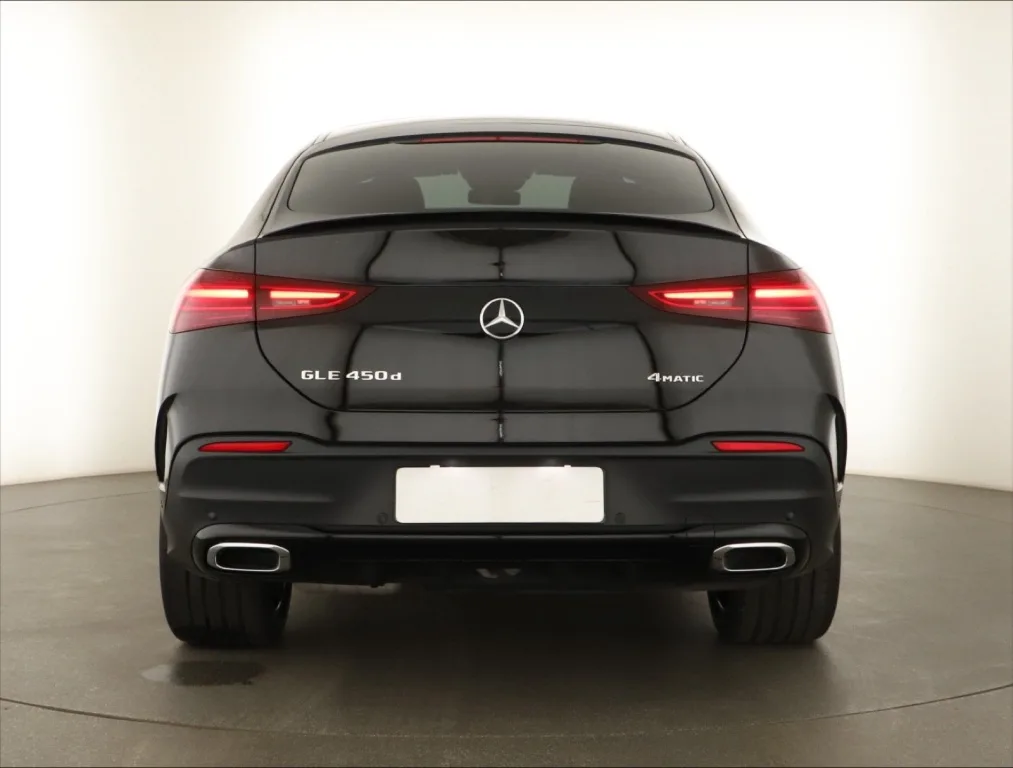 Mercedes-Benz GLE 450 d 4MATIC Coupé, Foto 9 von 26
