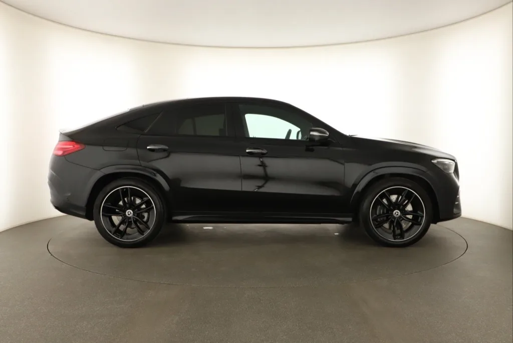 Mercedes-Benz GLE 450 d 4MATIC Coupé, Foto 10 von 26