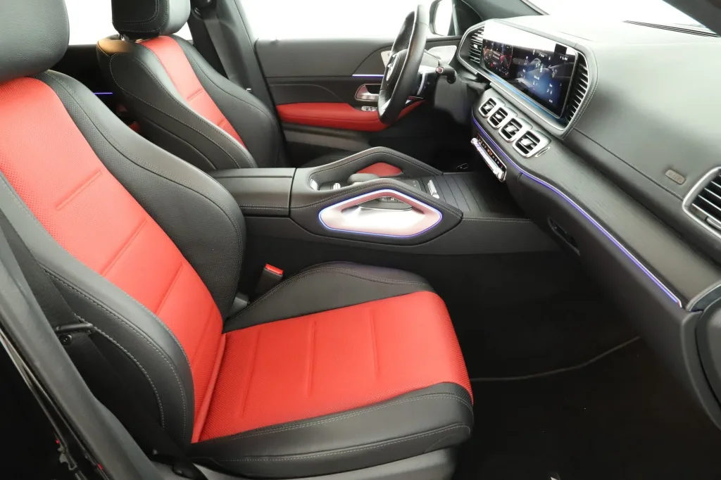 Mercedes-Benz GLE 450 d 4MATIC Coupé, Foto 11 von 26