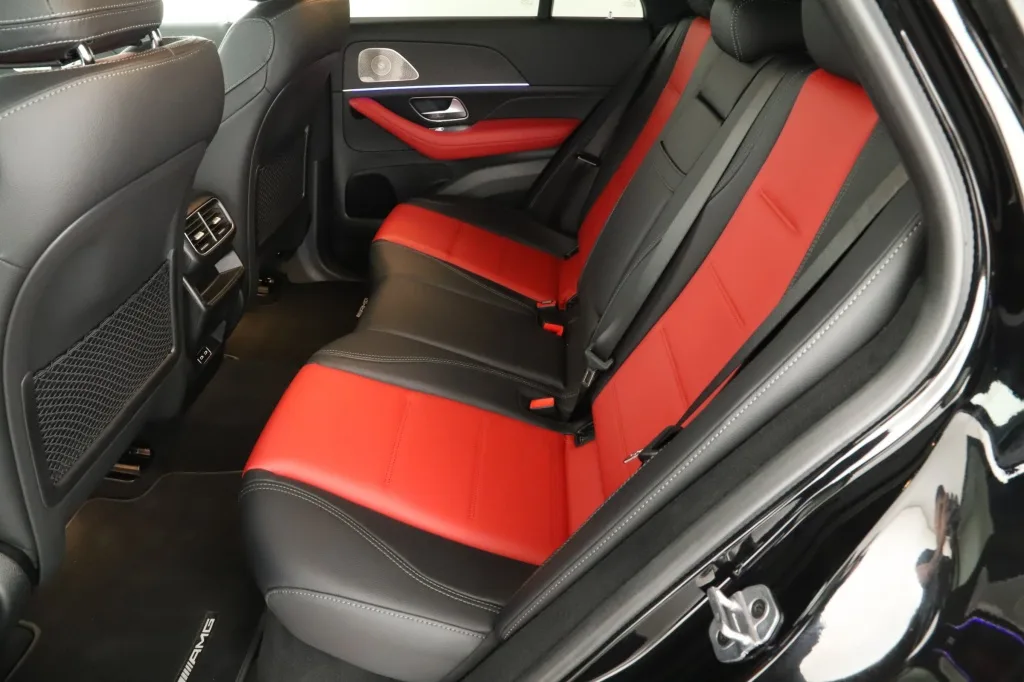 Mercedes-Benz GLE 450 d 4MATIC Coupé, Foto 13 von 26