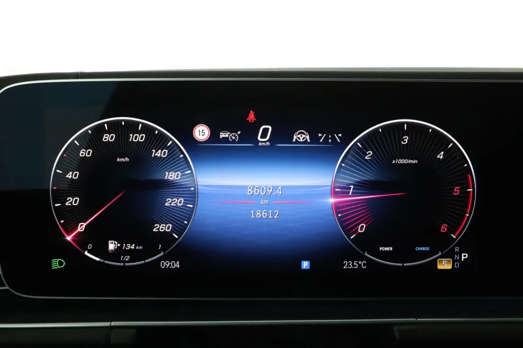 Mercedes-Benz GLE 450 d 4MATIC Coupé, Foto 14 von 26