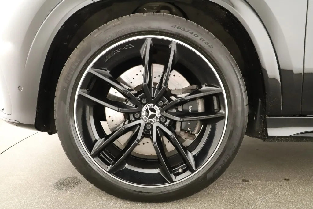 Mercedes-Benz GLE 450 d 4MATIC Coupé, Foto 18 von 26