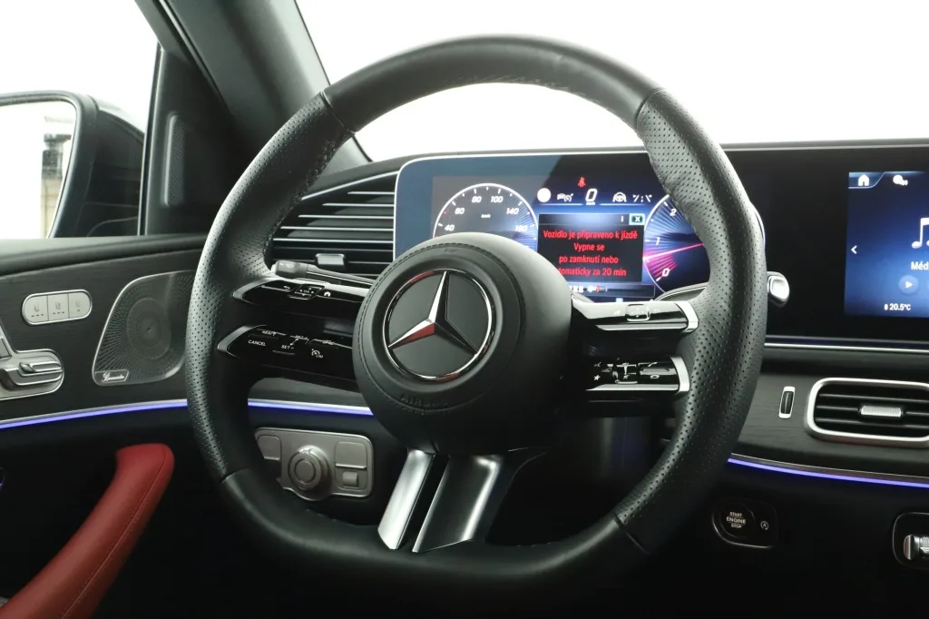 Mercedes-Benz GLE 450 d 4MATIC Coupé, Foto 22 von 26