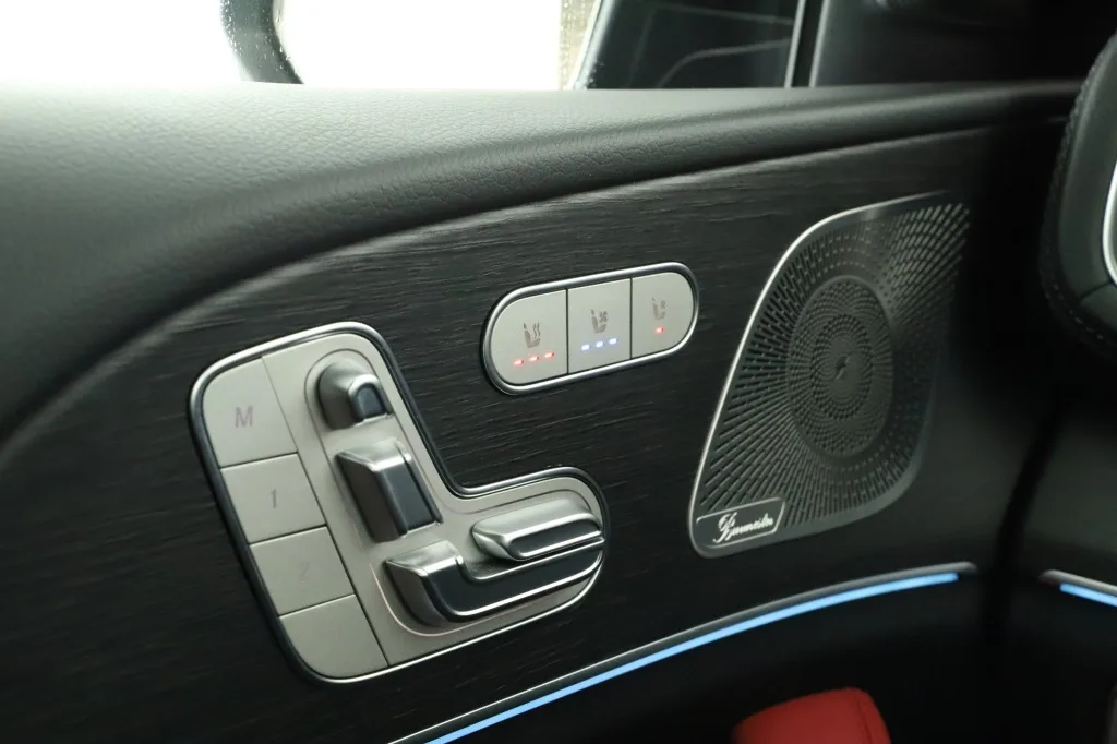 Mercedes-Benz GLE 450 d 4MATIC Coupé, Foto 25 von 26