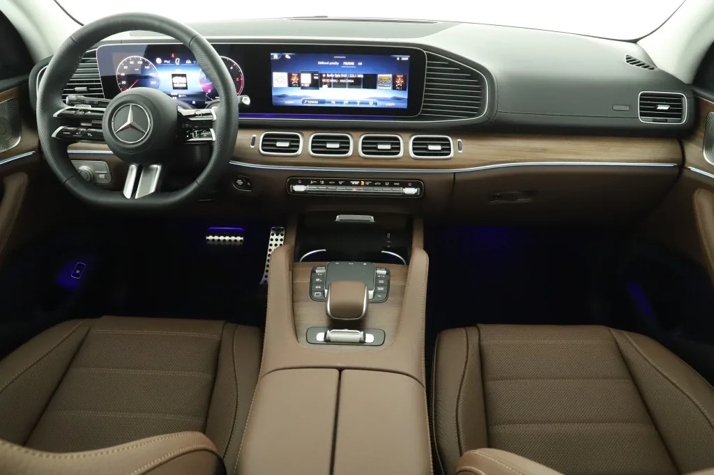 Mercedes-Benz GLS 450 d 4MATIC, Foto 2 von 33