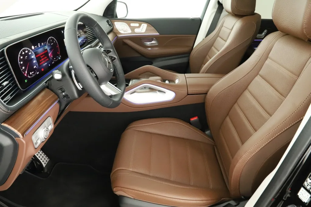 Mercedes-Benz GLS 450 d 4MATIC, Foto 3 von 33