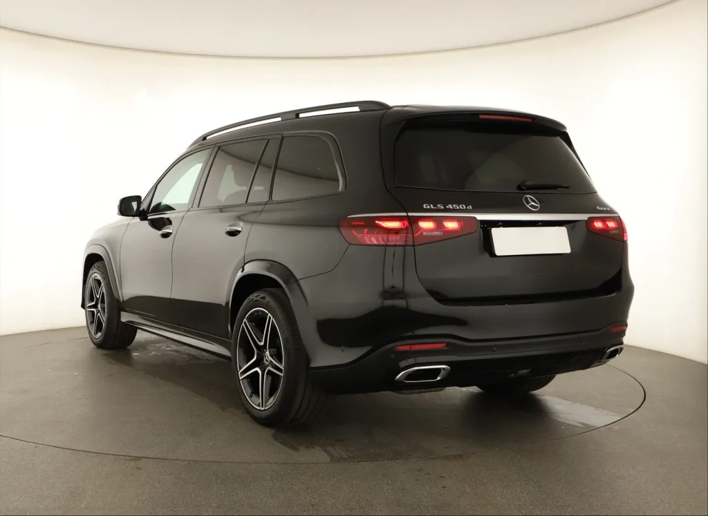 Mercedes-Benz GLS 450 d 4MATIC, Foto 4 von 33