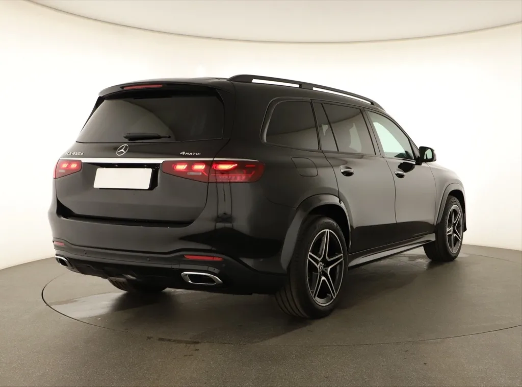 Mercedes-Benz GLS 450 d 4MATIC, Foto 5 von 33