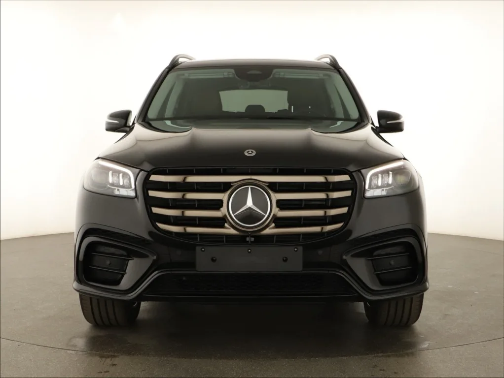Mercedes-Benz GLS 450 d 4MATIC, Foto 6 von 33