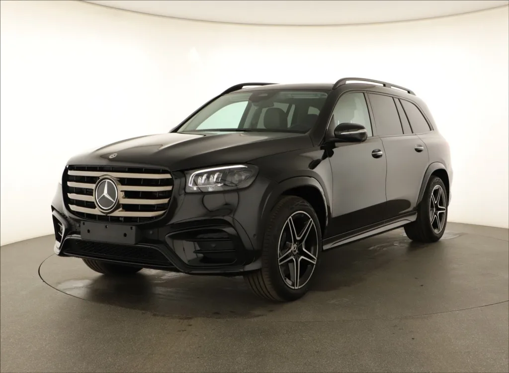 Mercedes-Benz GLS 450 d 4MATIC, Foto 7 von 33