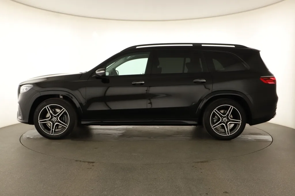 Mercedes-Benz GLS 450 d 4MATIC, Foto 8 von 33