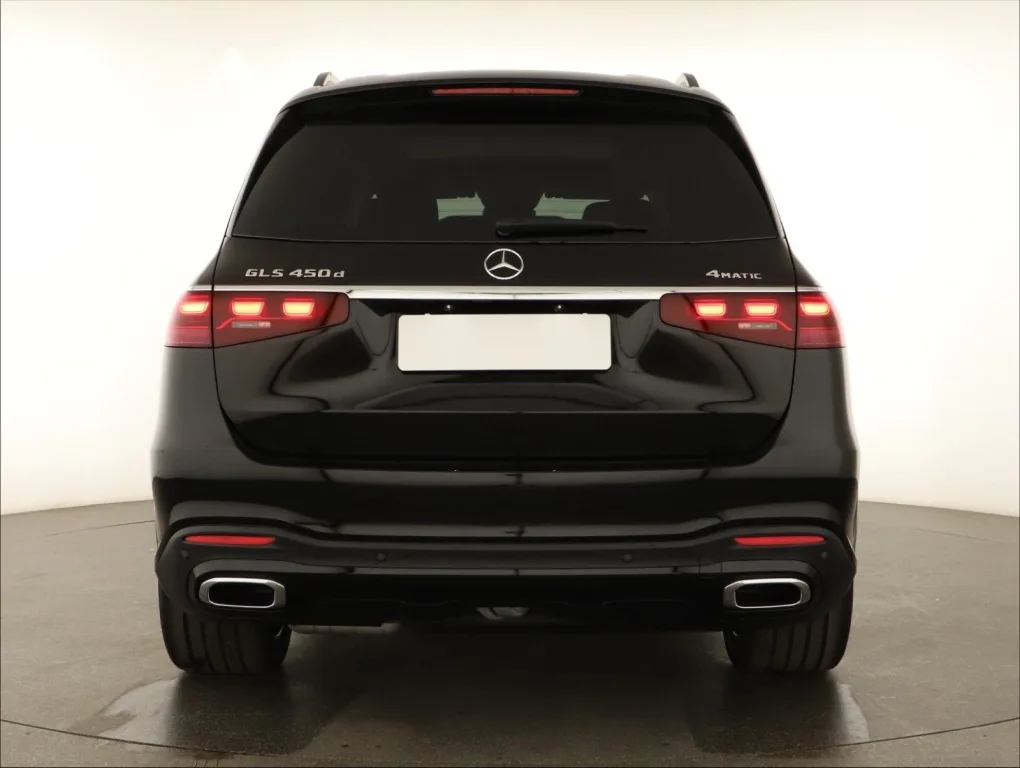 Mercedes-Benz GLS 450 d 4MATIC, Foto 9 von 33