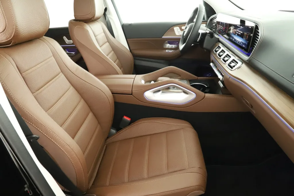 Mercedes-Benz GLS 450 d 4MATIC, Foto 11 von 33