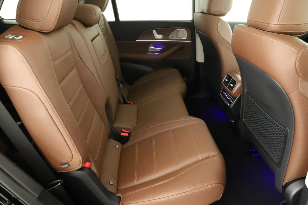 Mercedes-Benz GLS 450 d 4MATIC, Foto 12 von 33