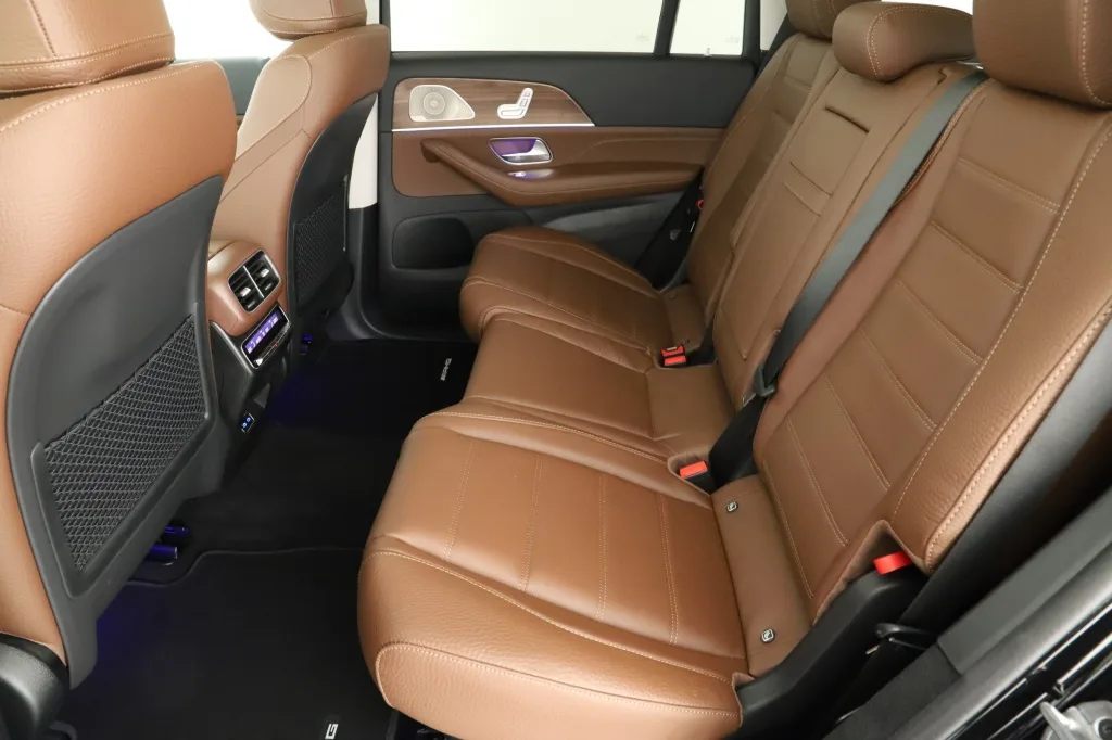 Mercedes-Benz GLS 450 d 4MATIC, Foto 13 von 33