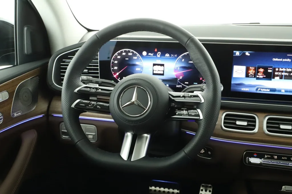 Mercedes-Benz GLS 450 d 4MATIC, Foto 14 von 33