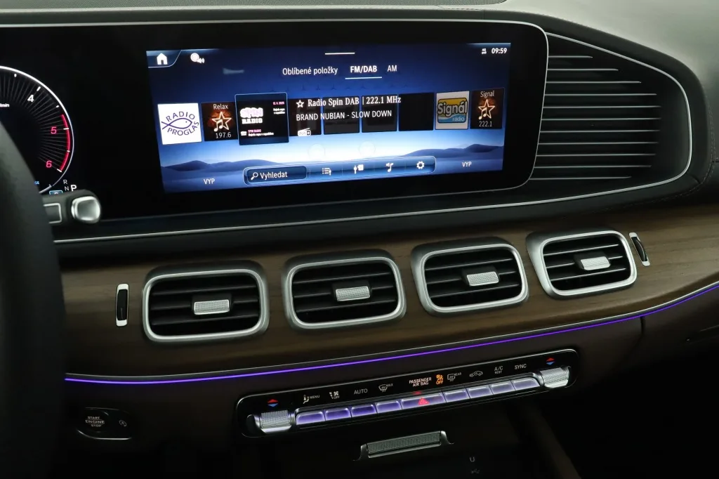 Mercedes-Benz GLS 450 d 4MATIC, Foto 17 von 33
