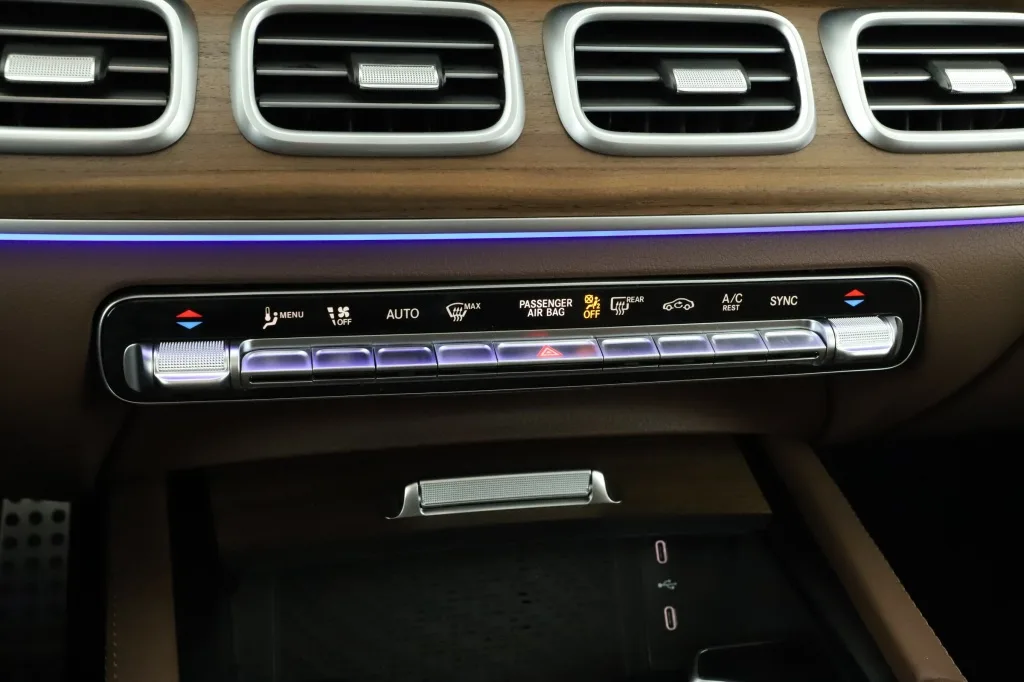 Mercedes-Benz GLS 450 d 4MATIC, Foto 18 von 33