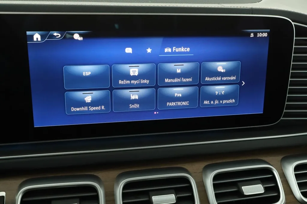Mercedes-Benz GLS 450 d 4MATIC, Foto 21 von 33