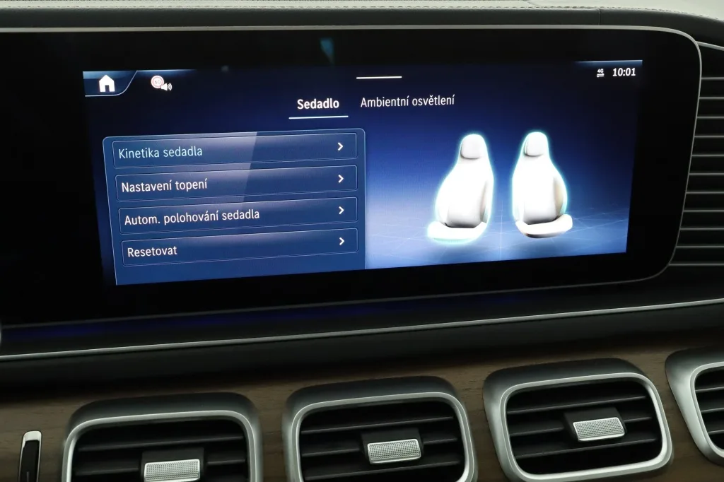 Mercedes-Benz GLS 450 d 4MATIC, Foto 22 von 33