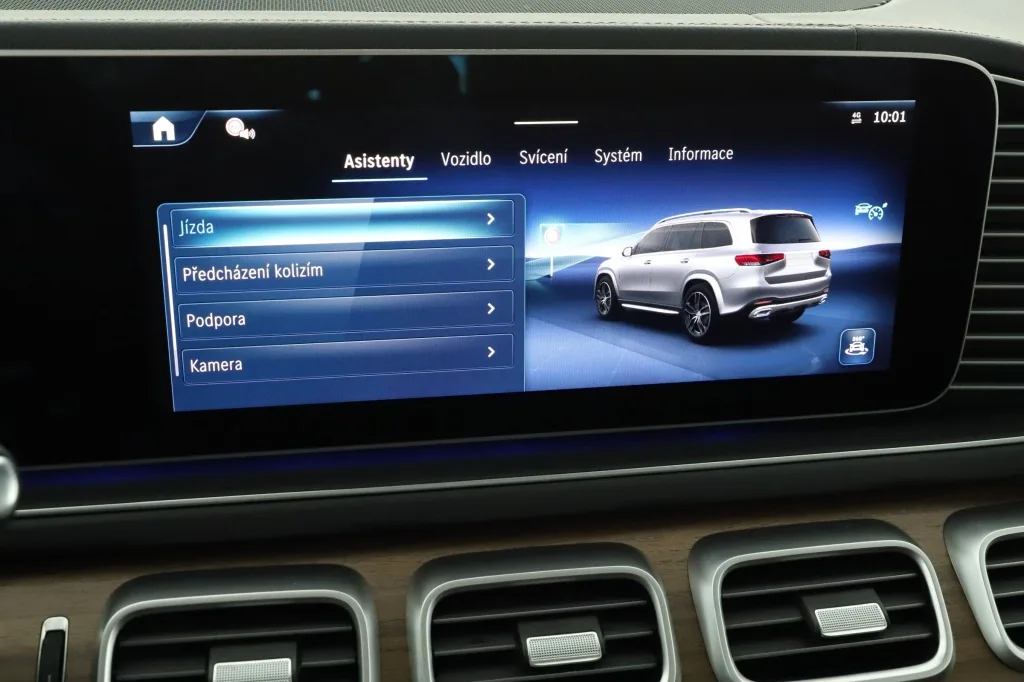 Mercedes-Benz GLS 450 d 4MATIC, Foto 24 von 33