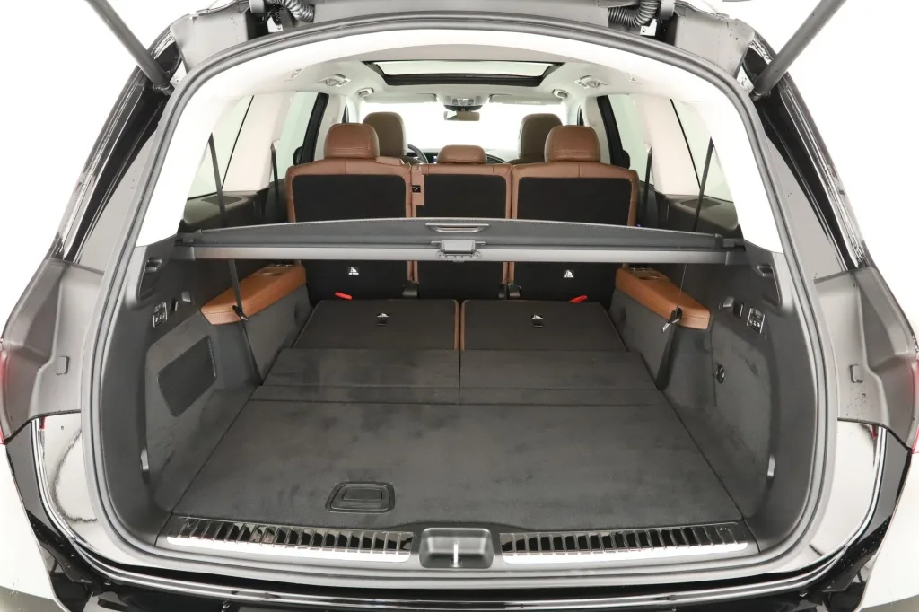 Mercedes-Benz GLS 450 d 4MATIC, Foto 30 von 33