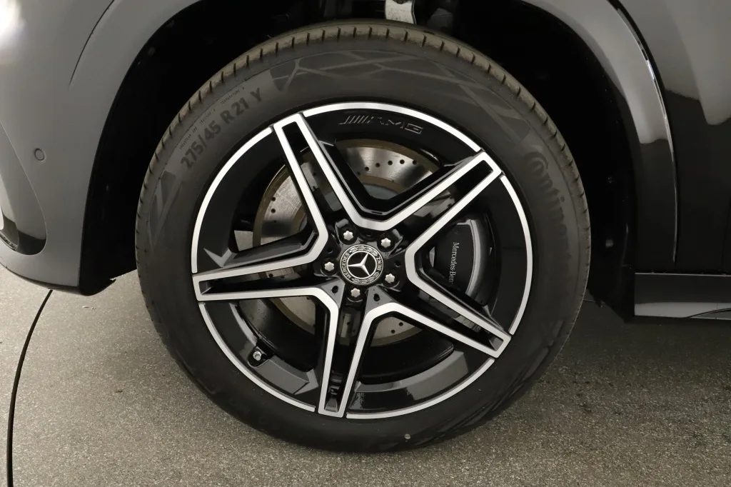 Mercedes-Benz GLS 450 d 4MATIC, Foto 32 von 33